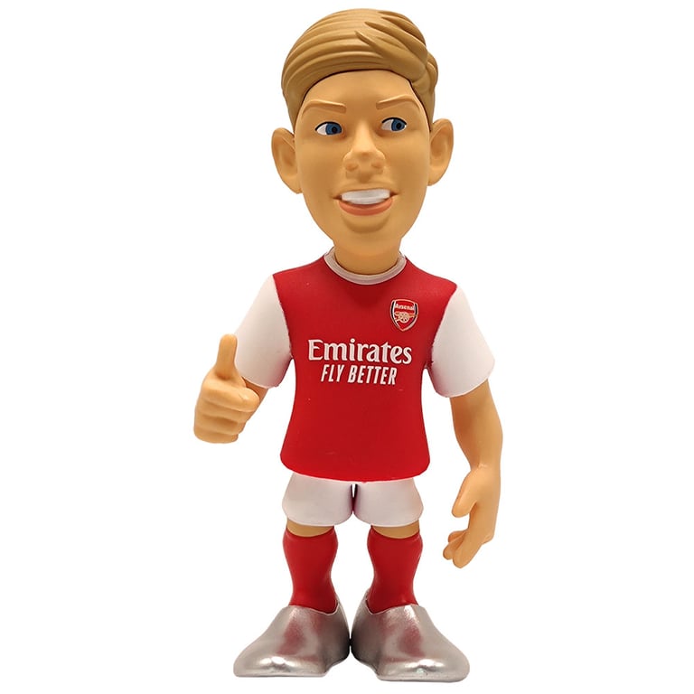 Arsenal FC MINIX Figure 12cm Emile Smith Rowe Collectible Figurine