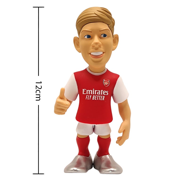 Arsenal FC MINIX Figure 12cm Emile Smith Rowe Collectible Figurine