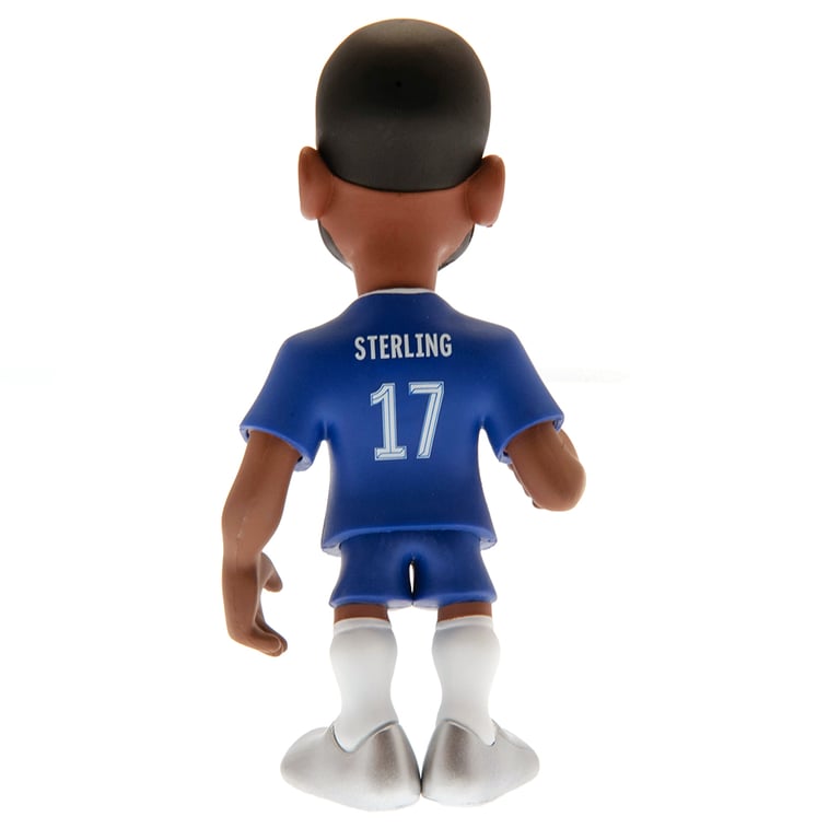 MINIX Chelsea FC Raheem Sterling 12cm Collectible Figure