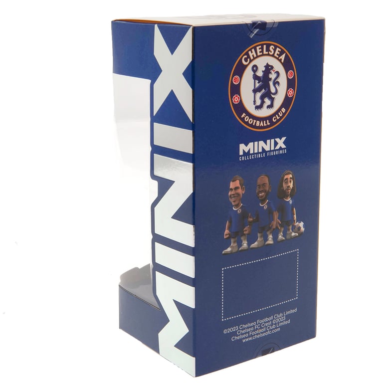 MINIX Chelsea FC Raheem Sterling 12cm Collectible Figure