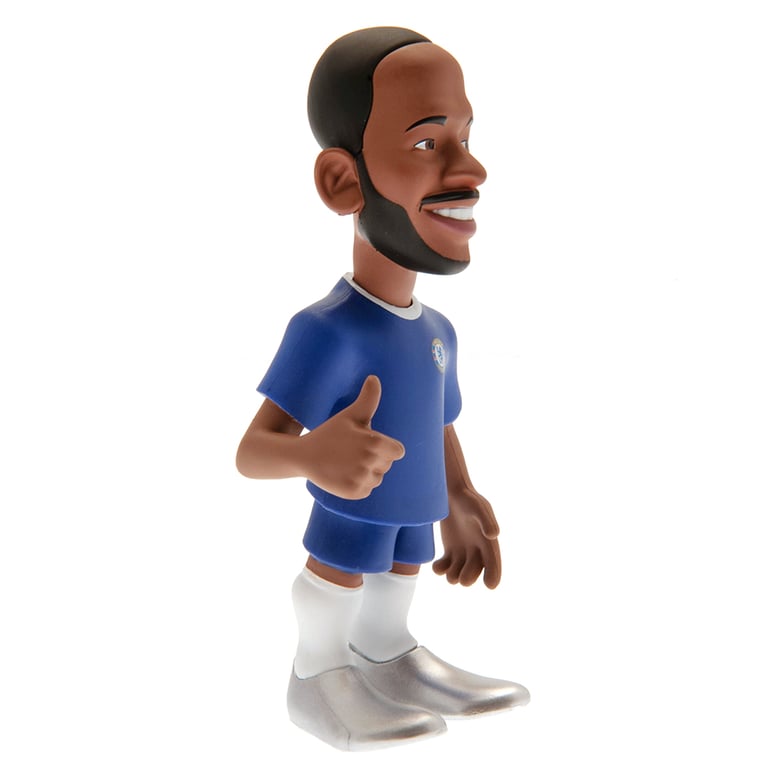 MINIX Chelsea FC Raheem Sterling 12cm Collectible Figure
