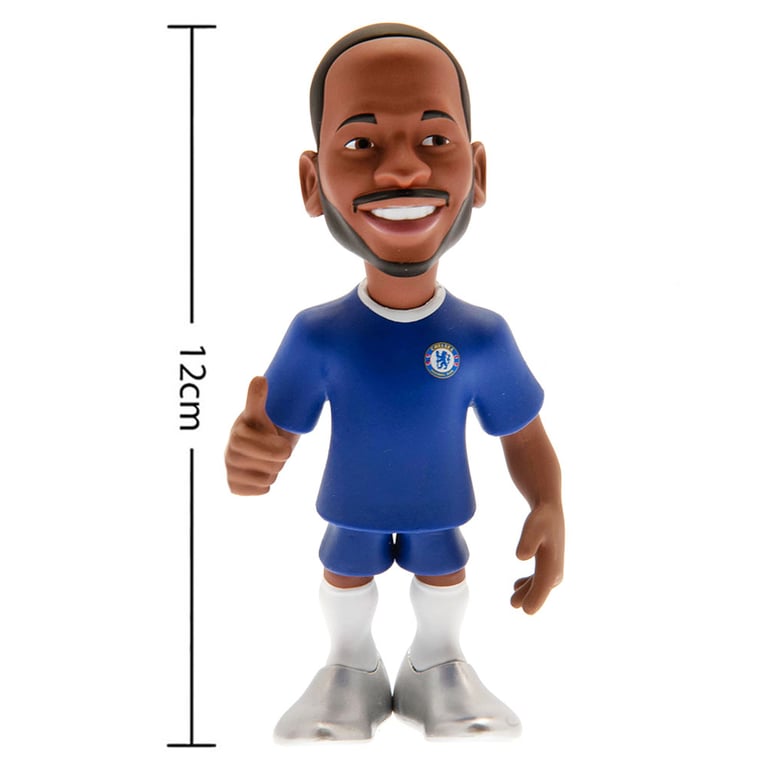 MINIX Chelsea FC Raheem Sterling 12cm Collectible Figure