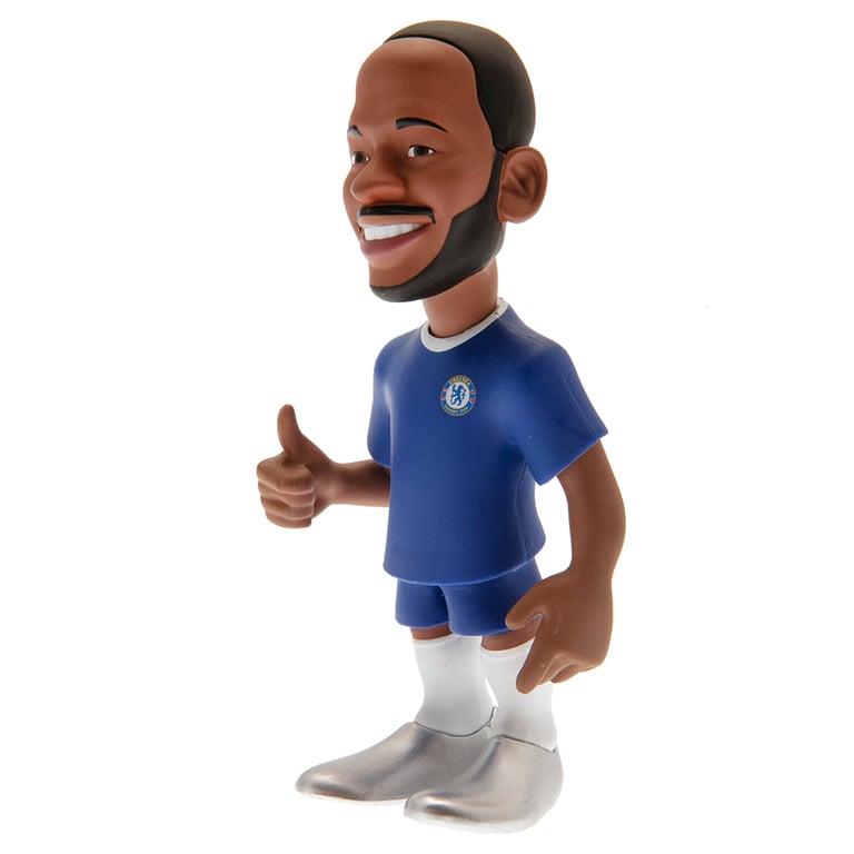 MINIX Chelsea FC Raheem Sterling 12cm Collectible Figure