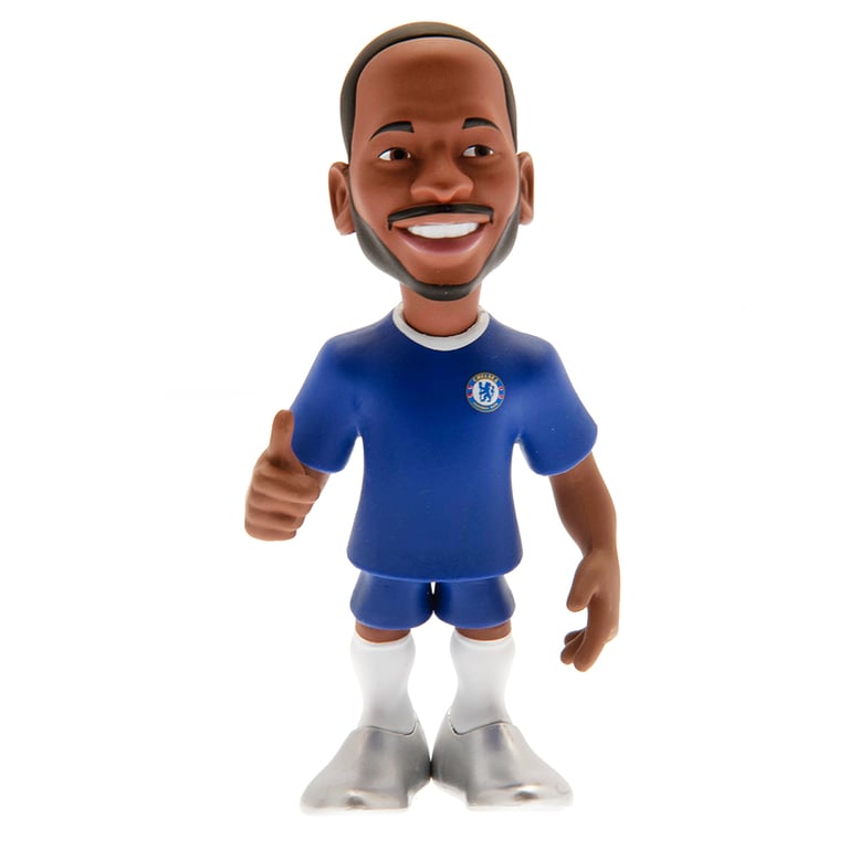 MINIX Chelsea FC Raheem Sterling 12cm Collectible Figure