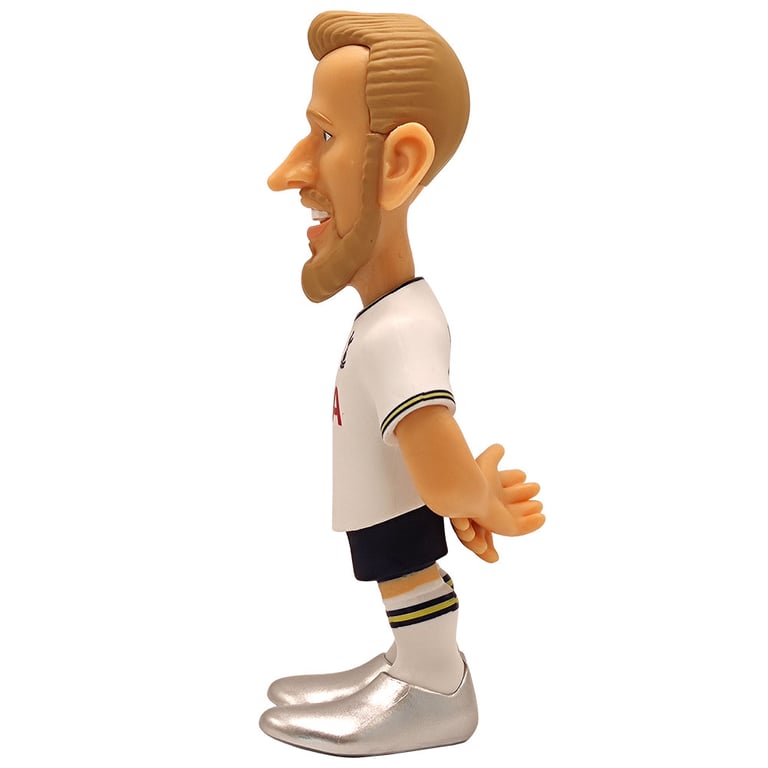 MINIX Tottenham Hotspur FC Harry Kane 12cm Collectible Football Figure