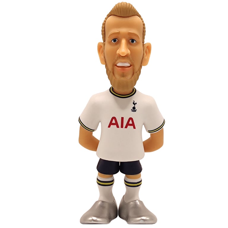 MINIX Tottenham Hotspur FC Harry Kane 12cm Collectible Football Figure