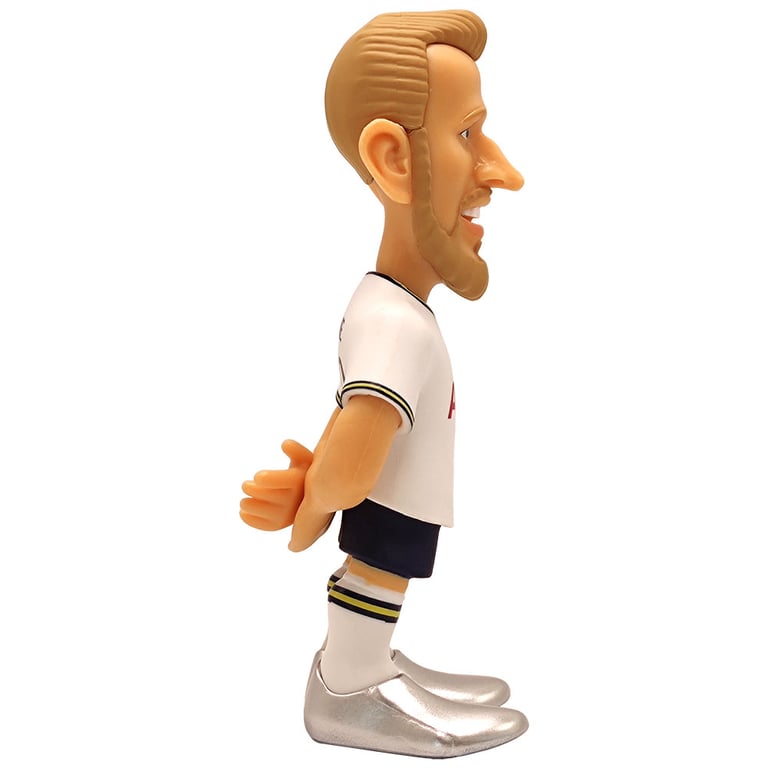 MINIX Tottenham Hotspur FC Harry Kane 12cm Collectible Football Figure