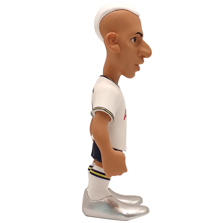 MINIX Tottenham Hotspur FC Richarlison 12cm Figurine - Official Team Kit Collectible