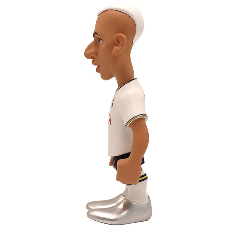 MINIX Tottenham Hotspur FC Richarlison 12cm Figurine - Official Team Kit Collectible
