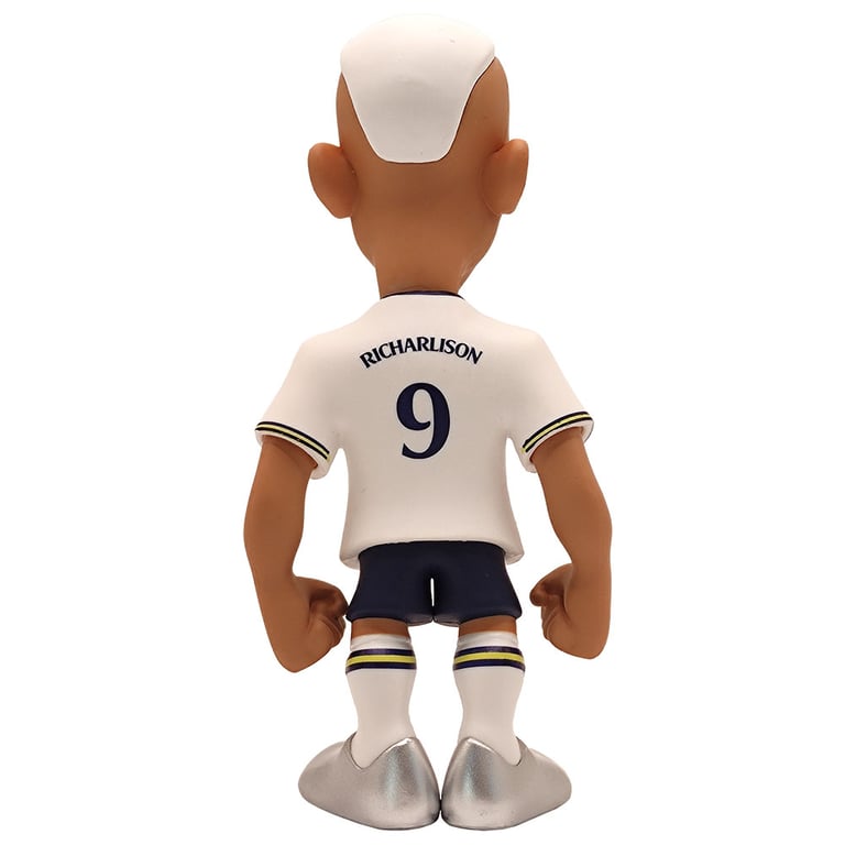 MINIX Tottenham Hotspur FC Richarlison 12cm Figurine - Official Team Kit Collectible