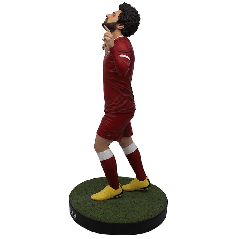 Liverpool FC Mohamed Salah Premium Limited Edition Statue
