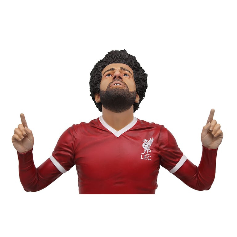 Liverpool FC Mohamed Salah Premium Limited Edition Statue