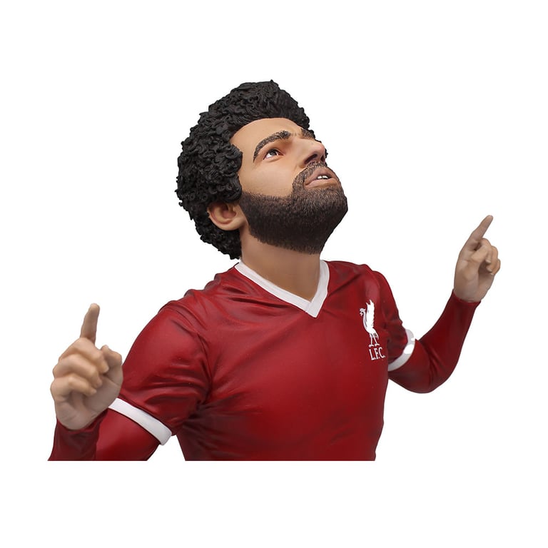 Liverpool FC Mohamed Salah Premium Limited Edition Statue