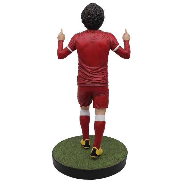 Liverpool FC Mohamed Salah Premium Limited Edition Statue
