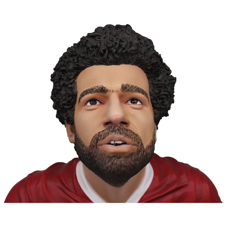 Liverpool FC Mohamed Salah Premium Limited Edition Statue