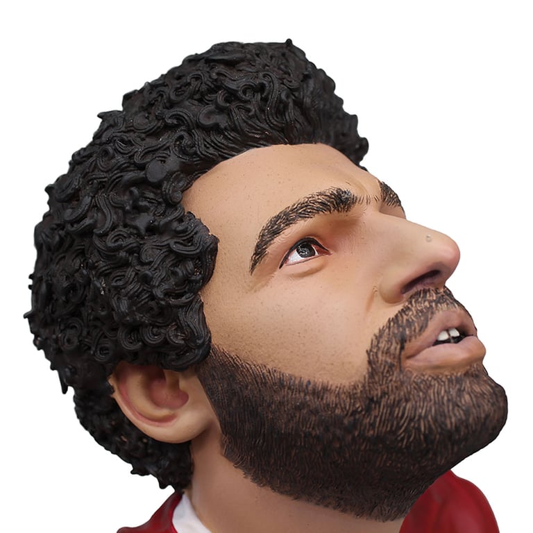 Liverpool FC Mohamed Salah Premium Limited Edition Statue