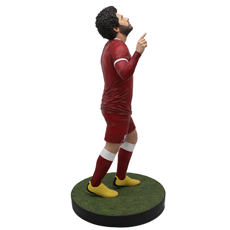 Liverpool FC Mohamed Salah Premium Limited Edition Statue