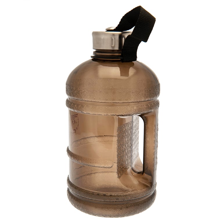 West Ham United FC Durable Claret Crest Water Bottle with Carry Handle and Secure Lid