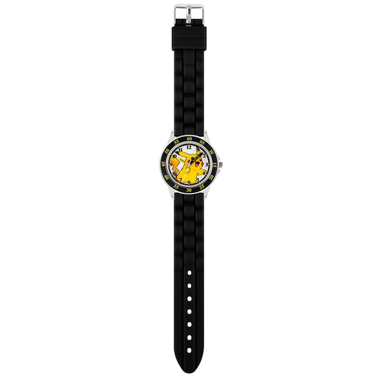 Pikachu Junior Time Teacher Analogue Watch
