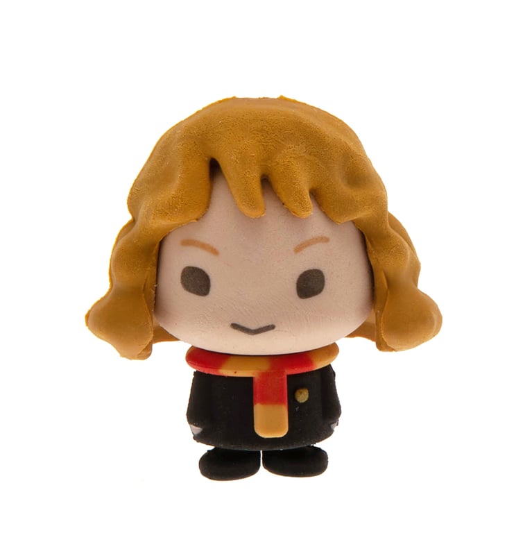 Harry Potter 3D Puzzle Eraser Mystery Box - Collectible Characters in Bespoke Collection