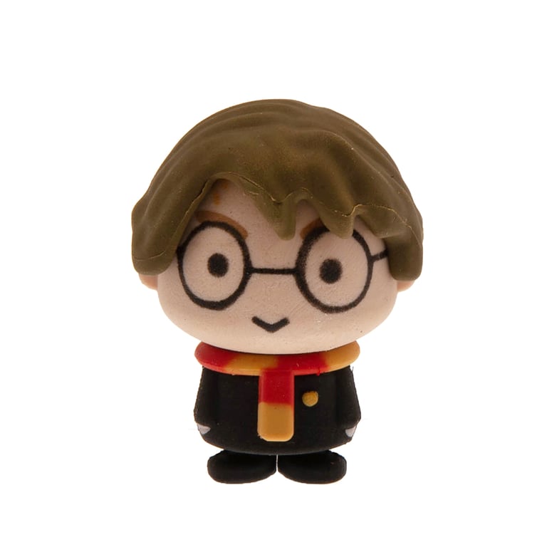 Harry Potter 3D Puzzle Eraser Mystery Box - Collectible Characters in Bespoke Collection