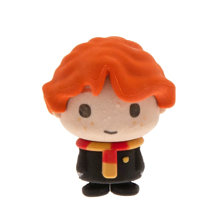 Harry Potter 3D Puzzle Eraser Mystery Box - Collectible Characters in Bespoke Collection