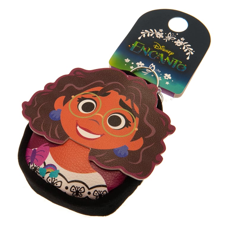 Mirabel Mini Backpack Keychain - Compact Storage and Secure Carry with Lobster Claw Clasp