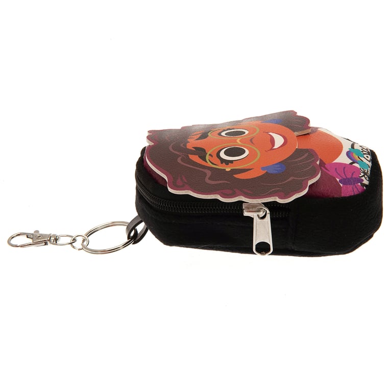 Mirabel Mini Backpack Keychain - Compact Storage and Secure Carry with Lobster Claw Clasp
