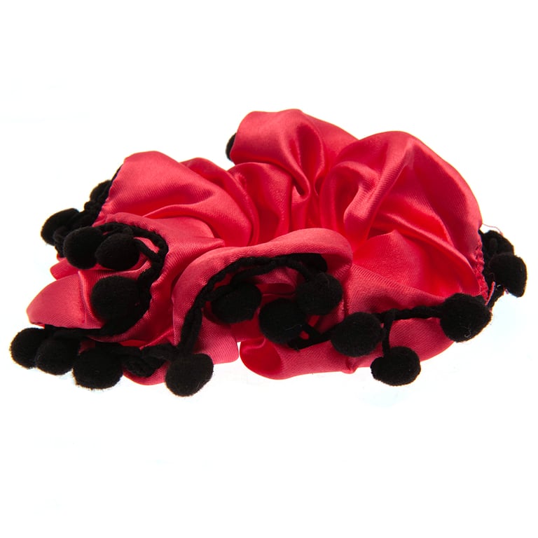 Encanto 3pk Colorful Hair Scrunchie Set - Disney Inspired Accessories