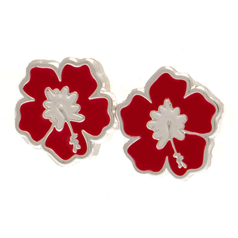 Lilo & Stitch Plated Brass Stud Earrings Set - Colorful Fashion Accessories