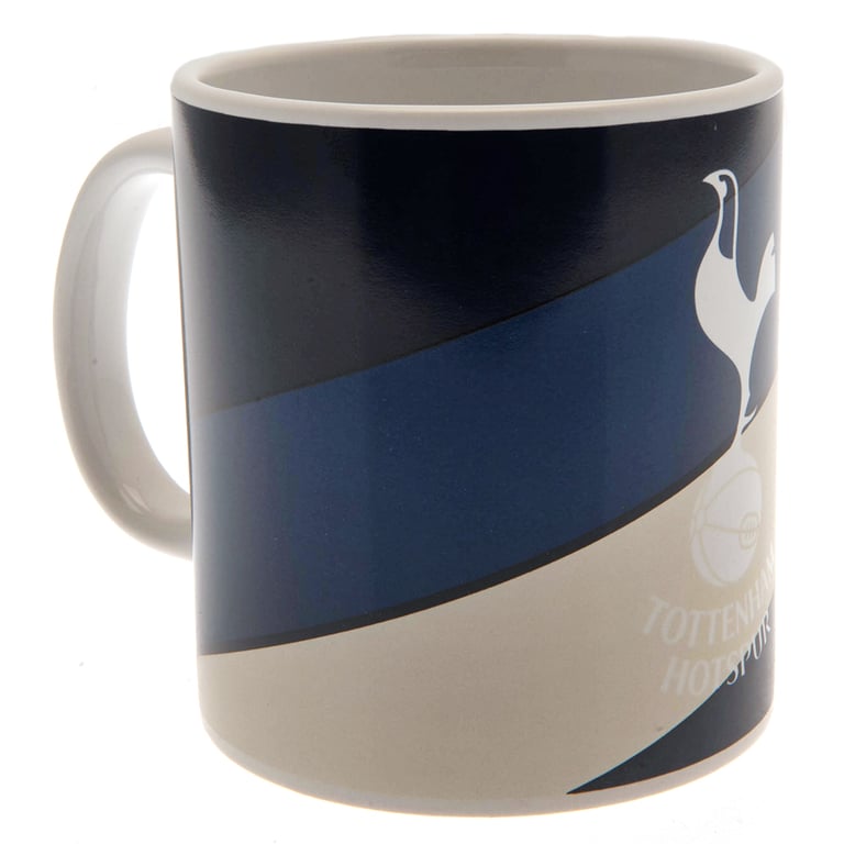 Tottenham Hotspur FC Jumbo Ceramic Crest Mug