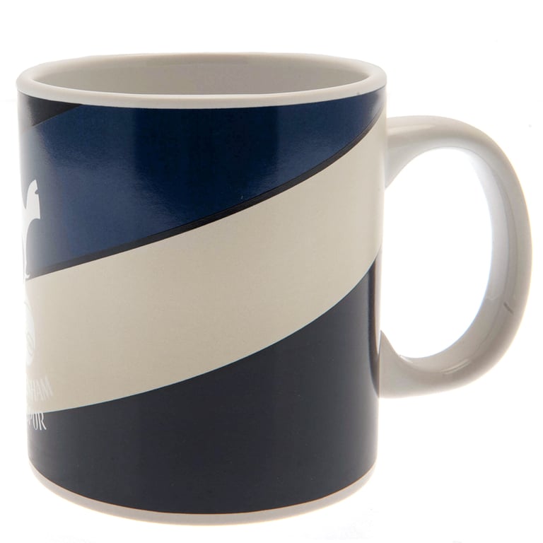 Tottenham Hotspur FC Jumbo Ceramic Crest Mug