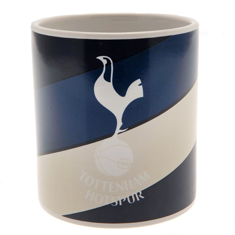 Tottenham Hotspur FC Jumbo Ceramic Crest Mug