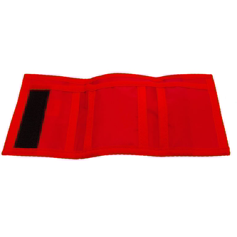 Arsenal FC Ultra Wallet - Full Colour Crest Design with 5 Compartments and External Pocket