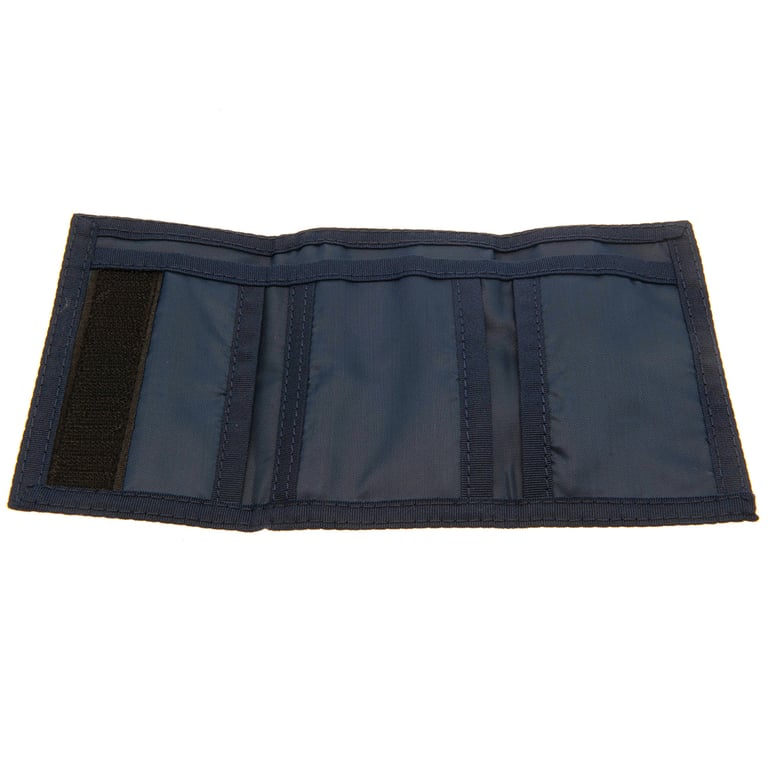 Tottenham Hotspur FC Ultra Wallet - Full Colour Crest Design, 5 Internal Compartments, Wipe Clean Polyester
