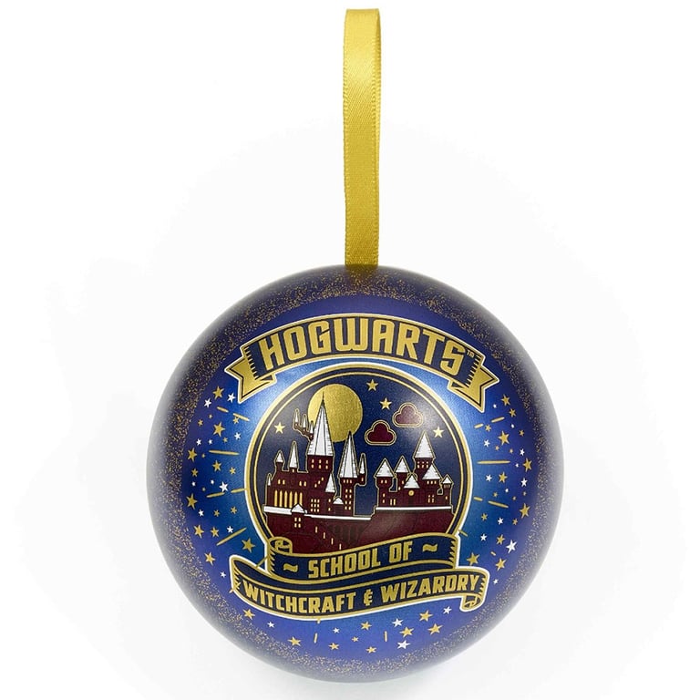 Harry Potter Hogwarts Castle Christmas Ornament Decoration Gift Bauble
