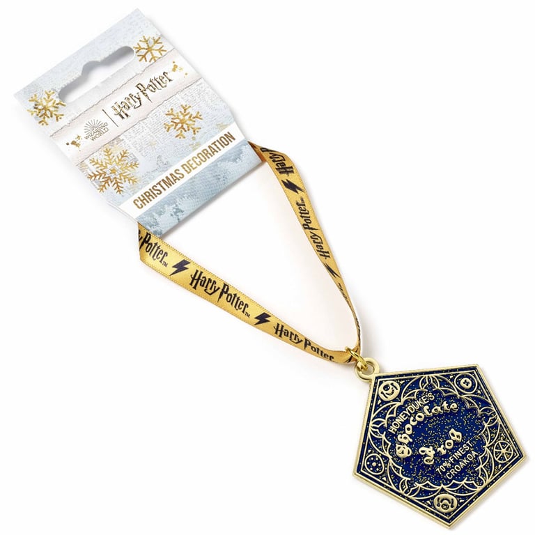 Harry Potter Chocolate Frog Pendant Decoration Gift