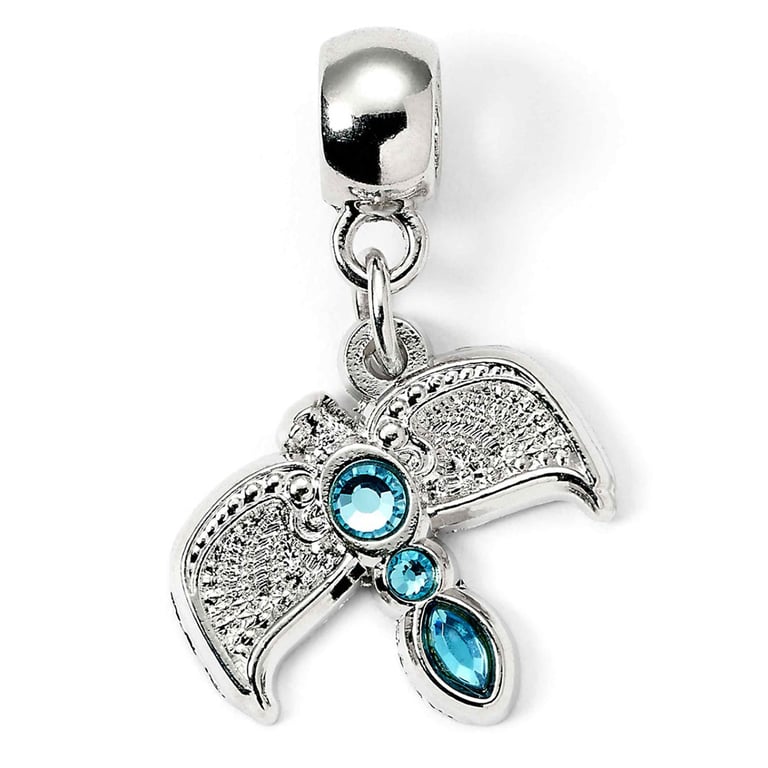 Harry Potter Silver Plated Ravenclaw Diadem Charm for Bracelet