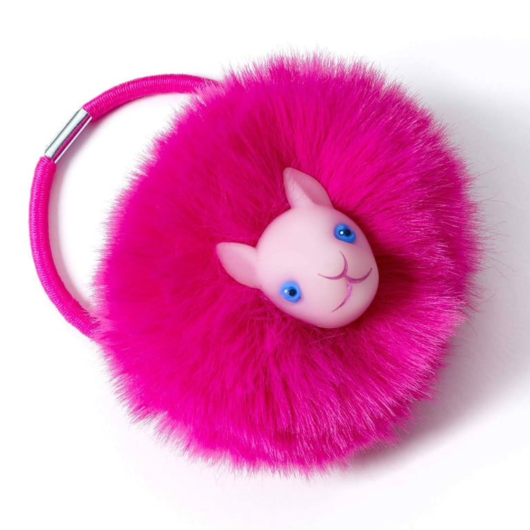Harry Potter Pygmy Puff Pink Hair Band