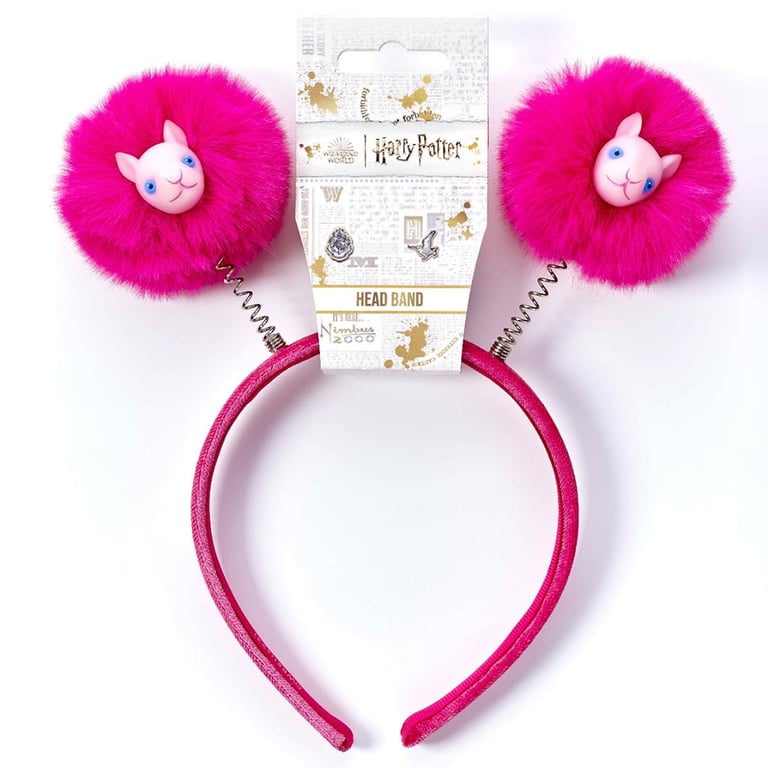 Harry Potter Pygmy Puff Furry Boppers Headband