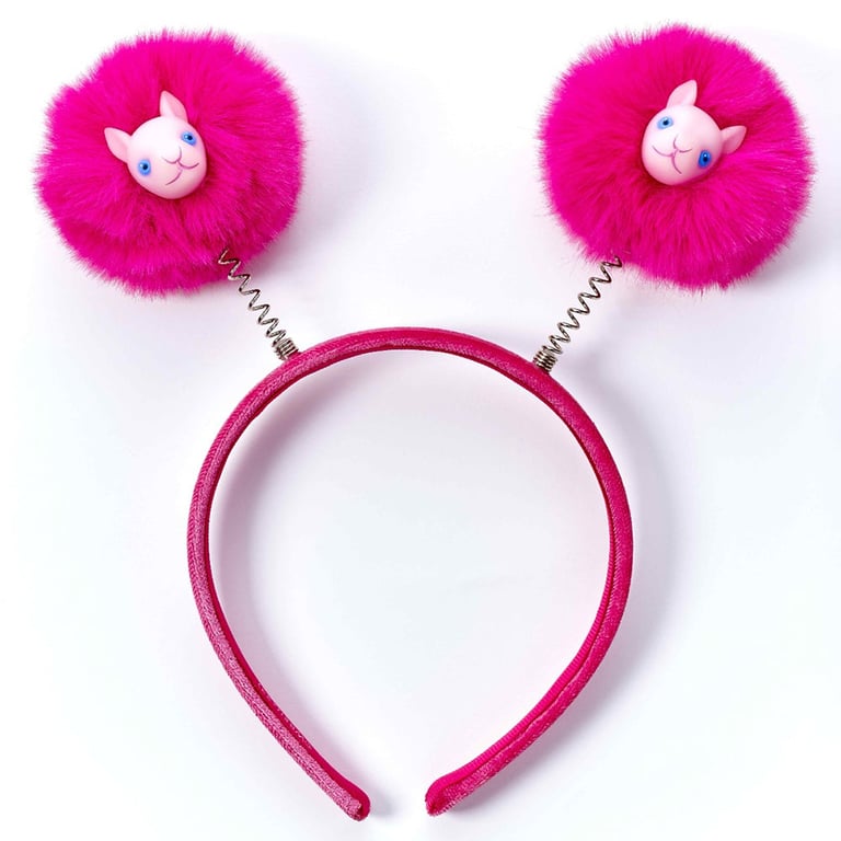 Harry Potter Pygmy Puff Furry Boppers Headband