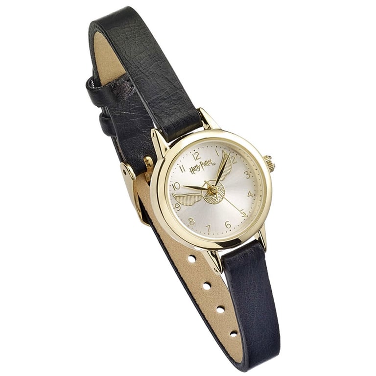 Harry Potter Golden Snitch Ladies Analogue Watch