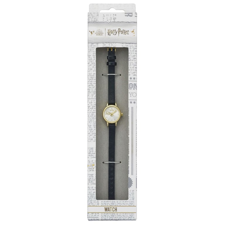 Harry Potter Golden Snitch Ladies Analogue Watch