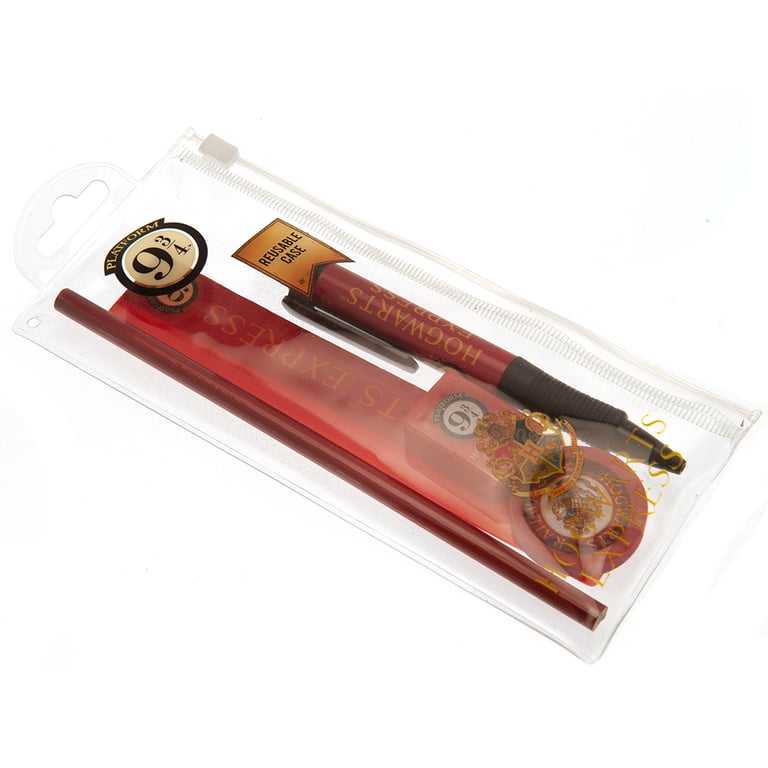 Harry Potter 5pc Stationery Set - Everyday Writing Essentials