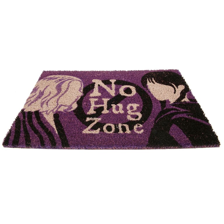No Hug Zone