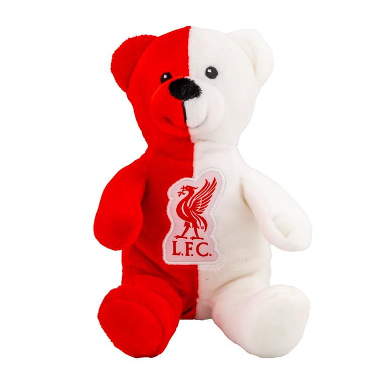 Liverpool FC Liverbird 100 Polyester Plush Bear