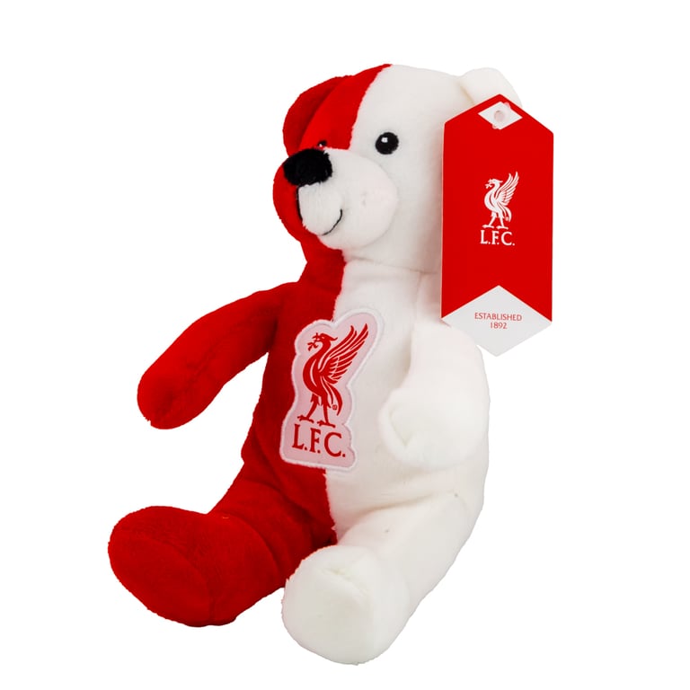 Liverpool FC Liverbird 100 Polyester Plush Bear