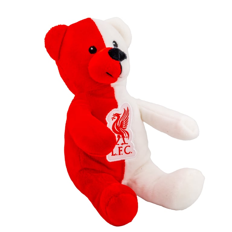 Liverpool FC Liverbird 100 Polyester Plush Bear