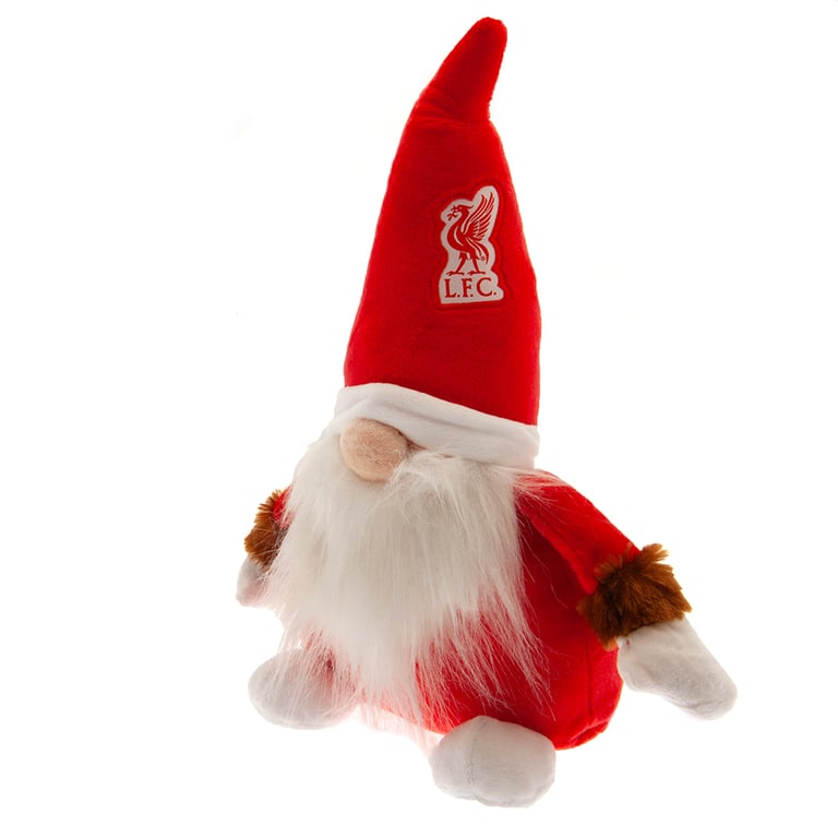 Liverpool FC Plush Gonk - Official LFC Mascot Stuffed Animal