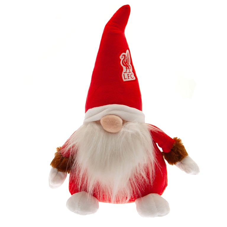 Liverpool FC Plush Gonk - Official LFC Mascot Stuffed Animal